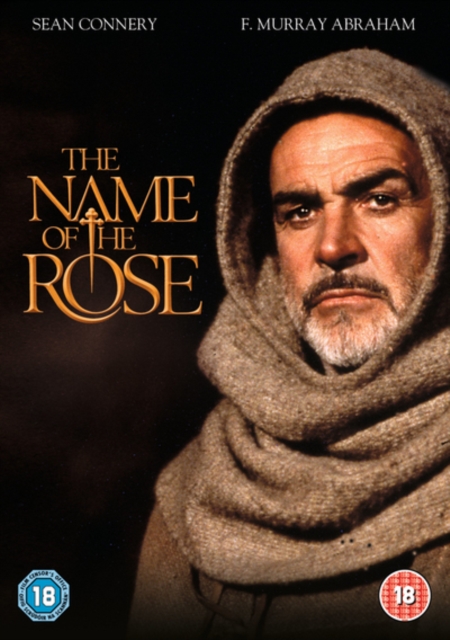 The Name of the Rose, DVD DVD