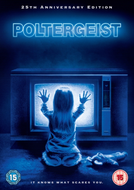 Poltergeist, DVD  DVD