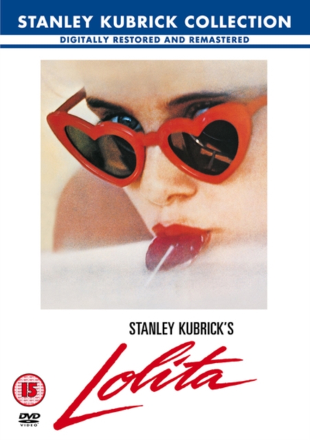 Lolita, DVD  DVD