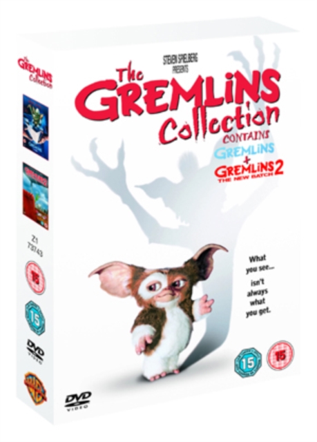 The Gremlins Collection, DVD DVD