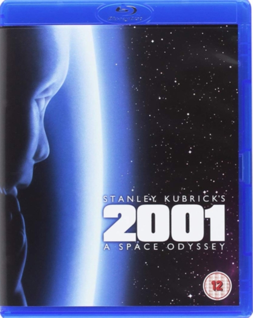 2001 - A Space Odyssey, Blu-ray  BluRay