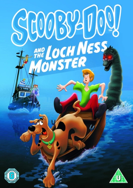 Scooby-Doo: Scooby-Doo and the Loch Ness Monster, DVD  DVD