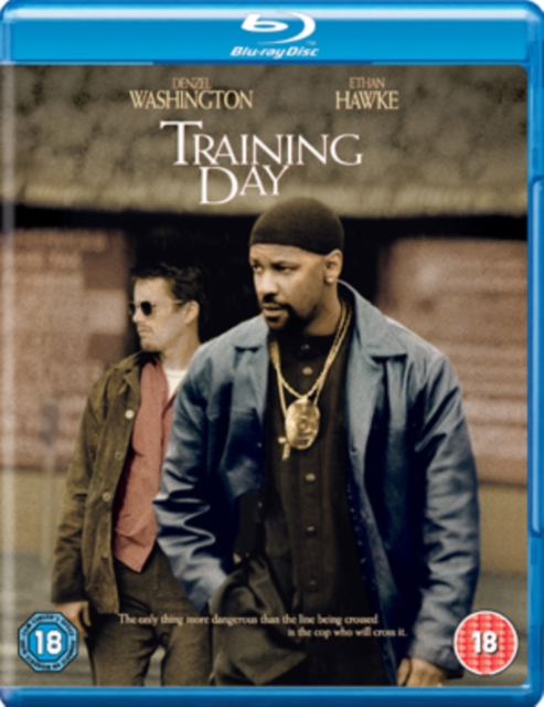 Training Day, Blu-ray  BluRay