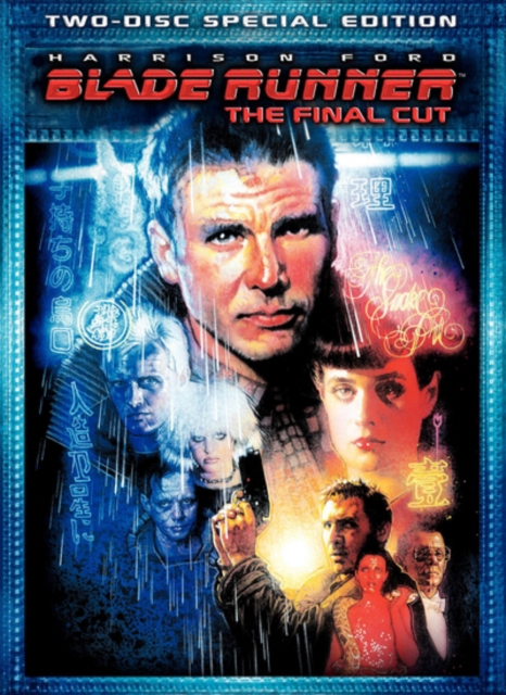 Blade Runner: The Final Cut, DVD  DVD