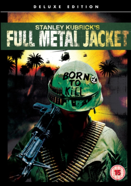 Full Metal Jacket: Definitive Edition, DVD DVD