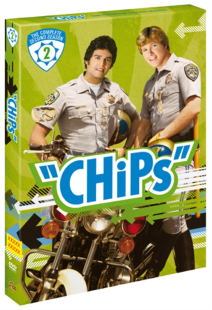 CHiPs: Season 2, DVD  DVD