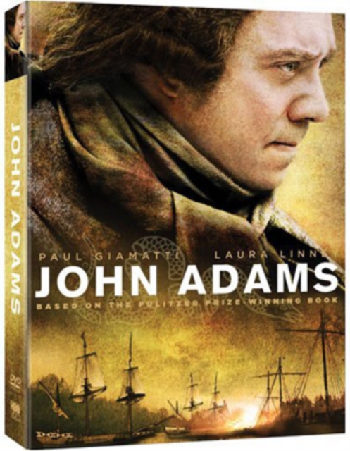 John Adams, DVD  DVD