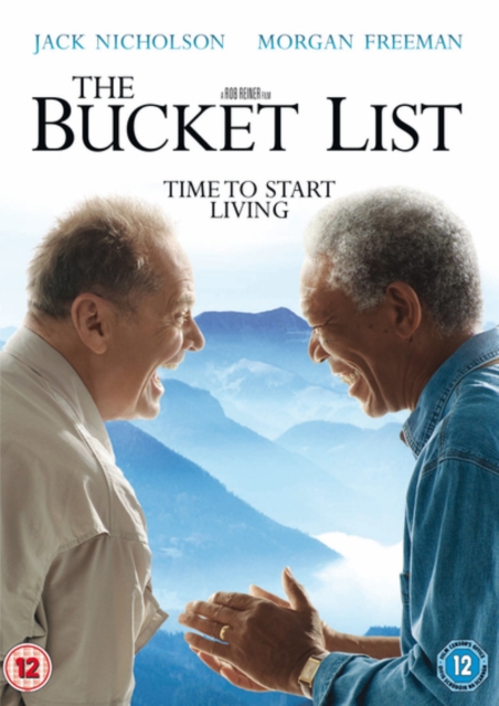 The Bucket List, DVD DVD