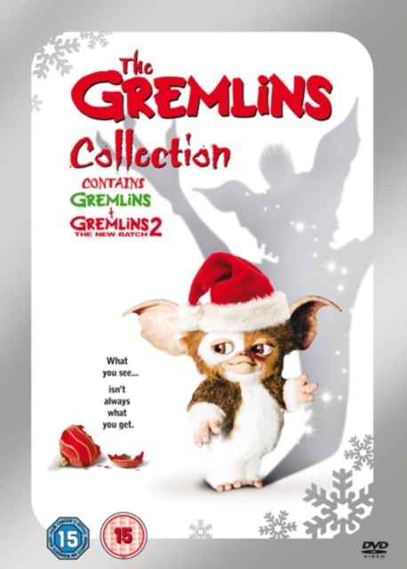 The Gremlins Collection, DVD DVD