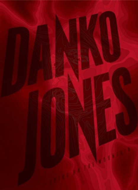 Danko Jones: Bring On the Mountain, DVD DVD