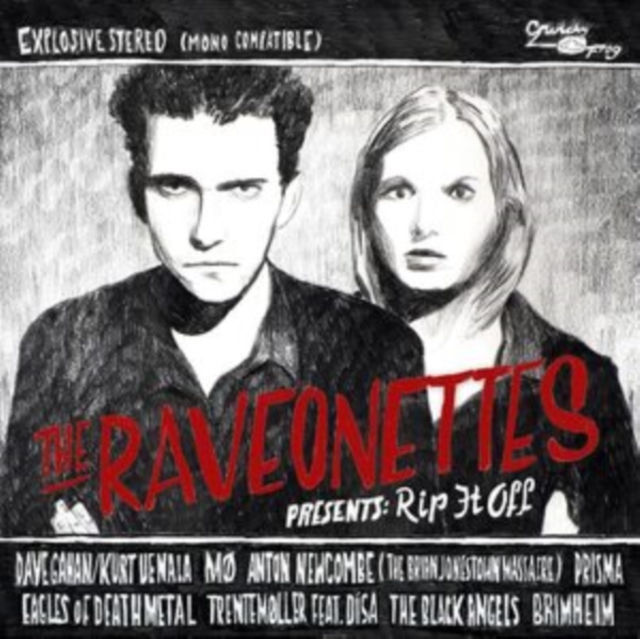 The Raveonettes Presents: Rip It Off, Vinyl / 12" Album Vinyl