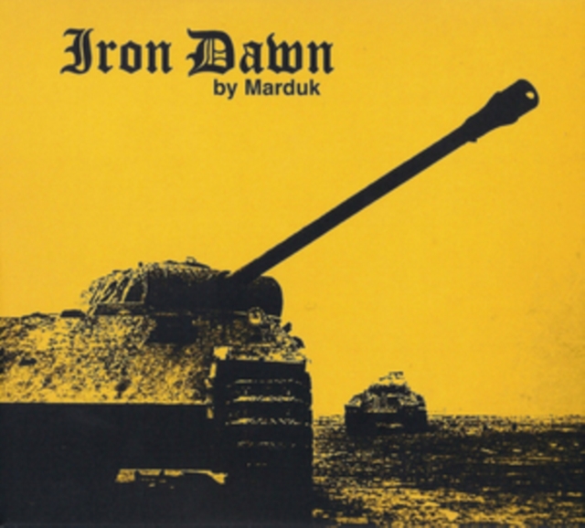 Iron Dawn, CD / Album Cd