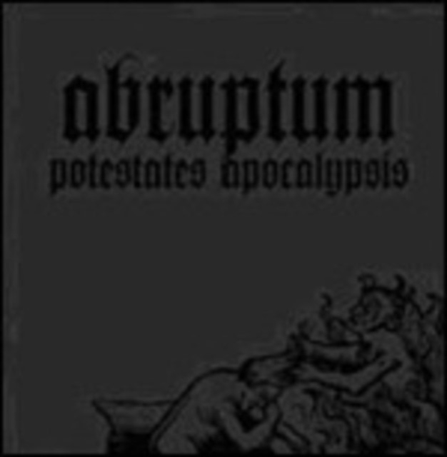 Potestates apocalypsis, Vinyl / 12" Album Vinyl
