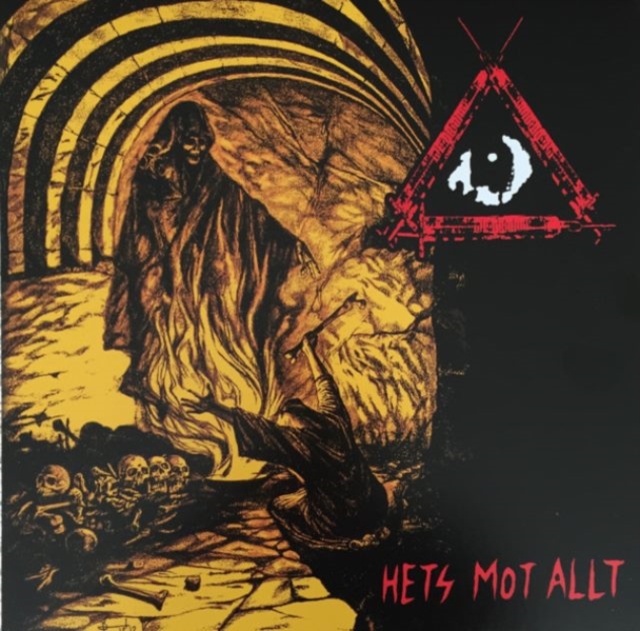 Hets mot allt, Vinyl / 12" Album Vinyl