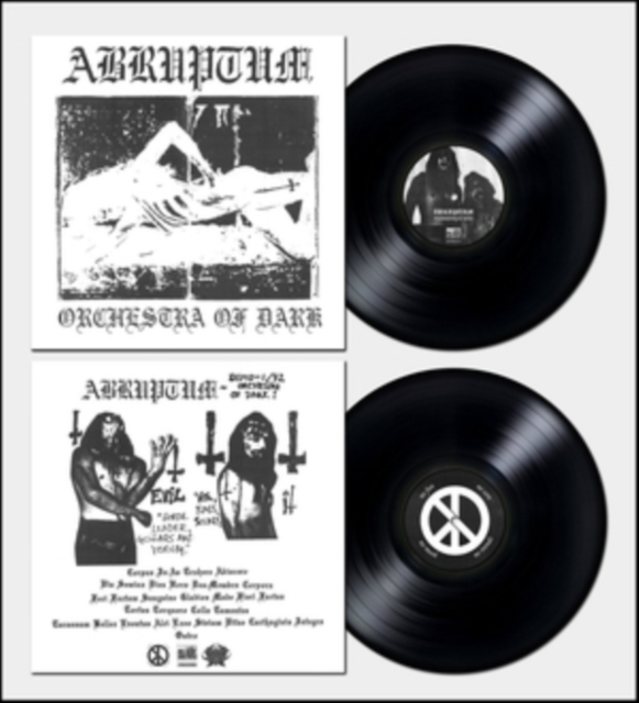Orchestra of Dark, Vinyl / 12" Album Vinyl