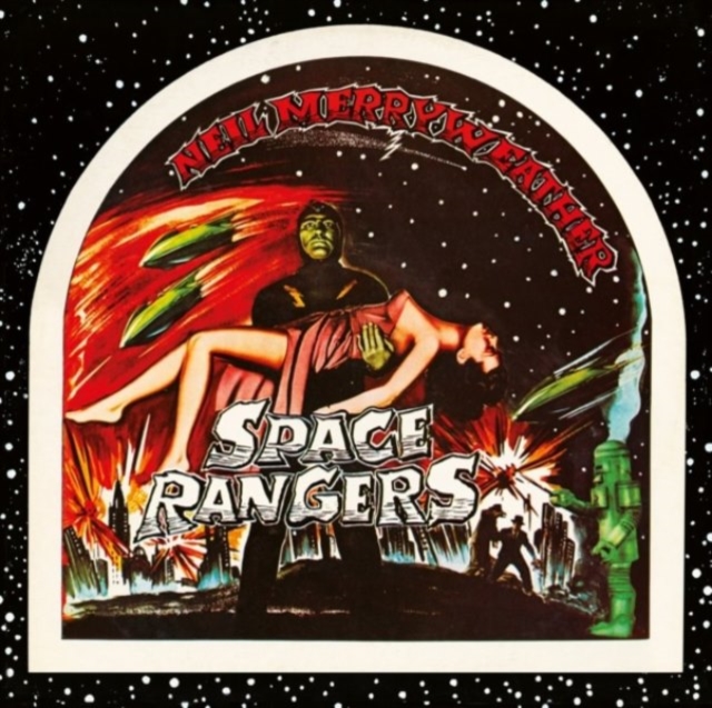 Space rangers, Vinyl / 12" Album with 7" Single Vinyl