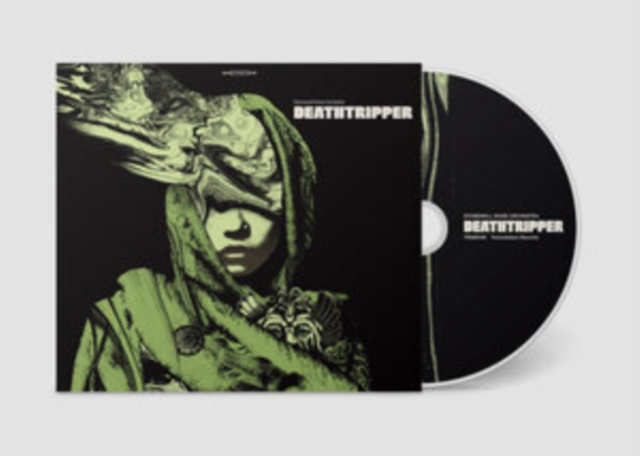 Deathtripper, CD / Album Digipak Cd