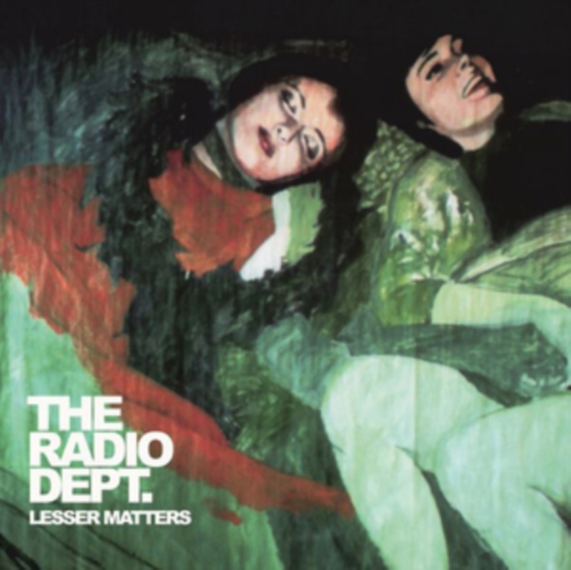Lesser Matters, Vinyl / 12" Album Vinyl