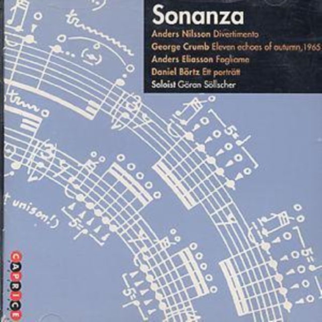 Sonanza, CD / Album Cd