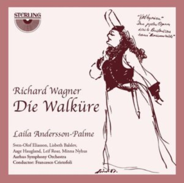 Richard Wagner: Die Walküre, CD / Box Set Cd