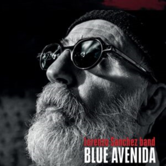 Blue Avenida, CD / Album Cd