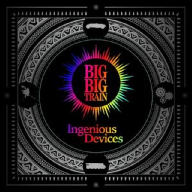 Ingenious Devices, Vinyl / 12" Album Coloured Vinyl Vinyl