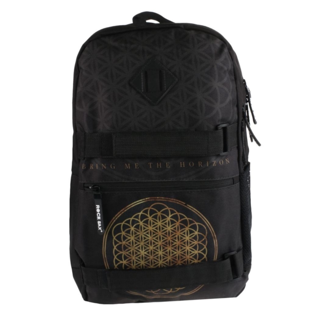 Bring Me The Horizon Sempiternal (Skate Bag), ROCK SAX Merchandise