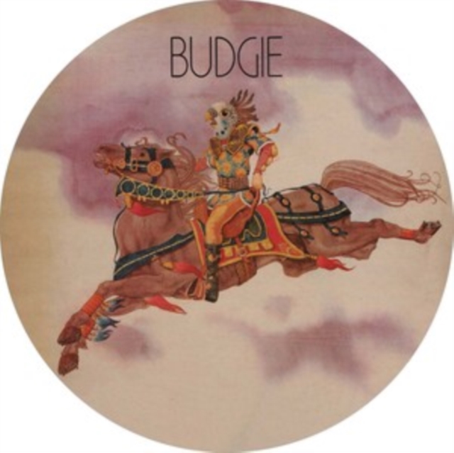 Budgie, Vinyl / 12" Album Picture Disc Vinyl