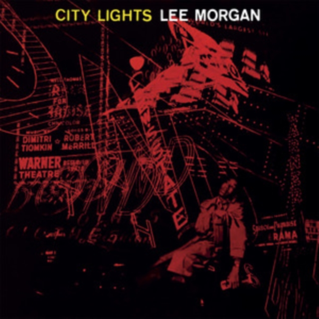 City lights, Vinyl / 12" Album (Clear vinyl) Vinyl