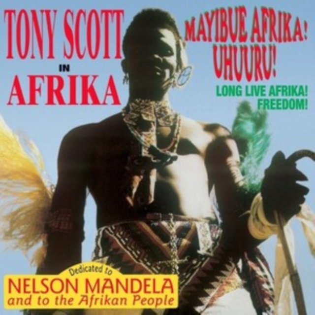 In Afrika/Mayibue Afrika! Uhuuru!: Long Live Afrika! Freedom!, Vinyl / 12" Album Vinyl