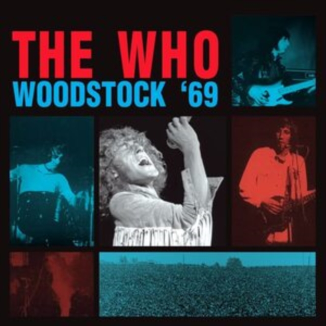 Woodstock '69, Vinyl / 12" Album Vinyl
