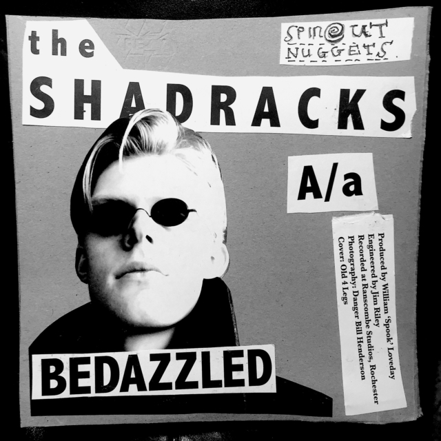 Bedazzled/Love Me, Vinyl / 7" Single Vinyl