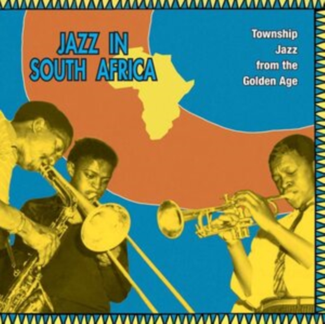Jazz in South Africa: Township Jazz from the Golden Age, Vinyl / 12" Album Vinyl