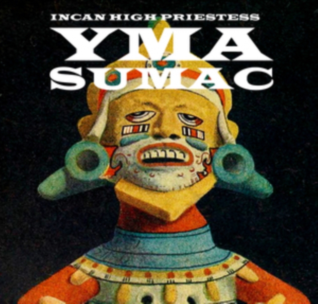 Incan high priestess, Vinyl / 12" Album Vinyl