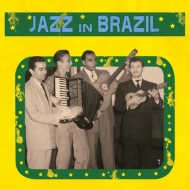 Jazz in Brazil, Vinyl / 12" Album Vinyl