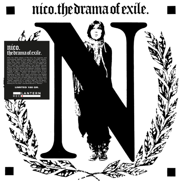 Drama of exile, Vinyl / 12" Album Vinyl