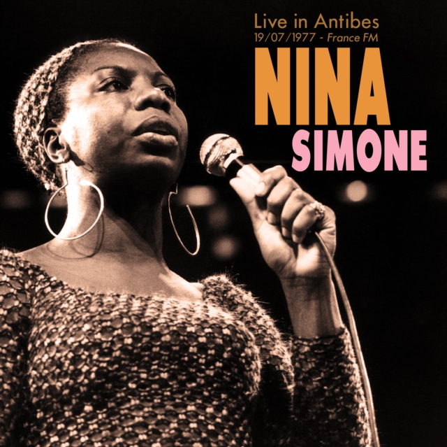 Live in Antibes, 19/07/1977: France FM, Vinyl / 12" Album Vinyl