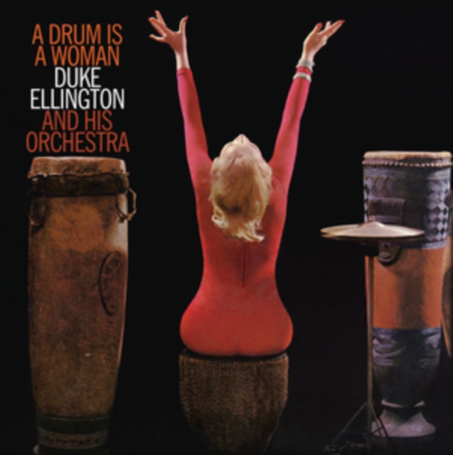 A Drum Is a Woman, Vinyl / 12" Album Vinyl