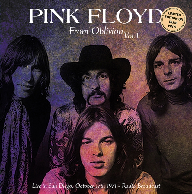 From Oblivion Vol. 1: Live in San Diego, October 17th 1971, Vinyl / 12" Album Coloured Vinyl (Limited Edition) Vinyl