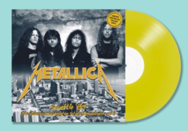 Seattle '89 vol. 1, Vinyl / 12" Album Coloured Vinyl Vinyl
