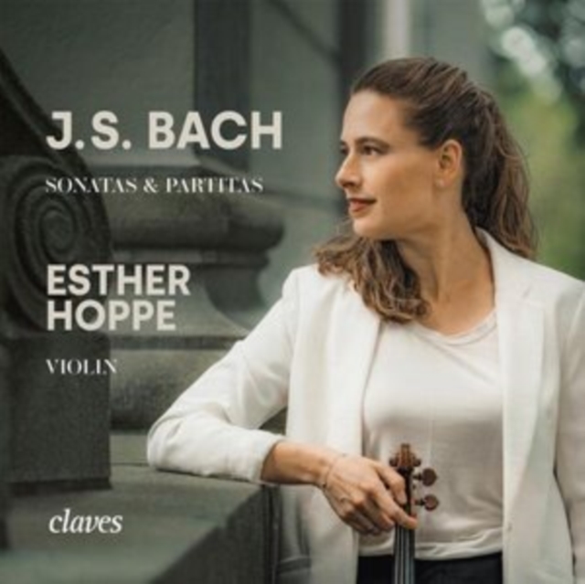 J.S. Bach: Sonatas & Partitas, CD / Album Digipak Cd