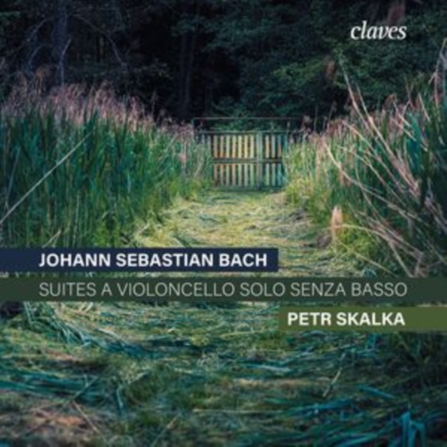 Johann Sebastian Bach: Suites a Violoncello Solo Senza Basso, CD / Album Digipak Cd