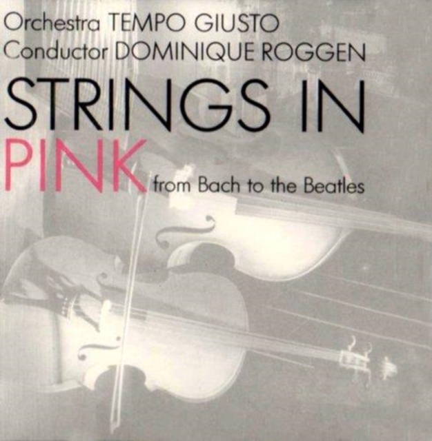 Strings in Pink [swiss Import], CD / Album Cd