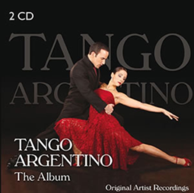 Tango Argentino: The Album, CD / Album Cd