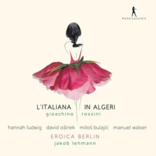 Gioachino Rossini: L'Italiana in Algeri, CD / Album Cd
