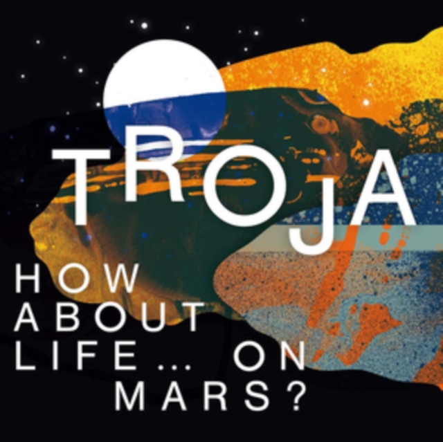 How About Life... On Mars?, CD / Album Cd