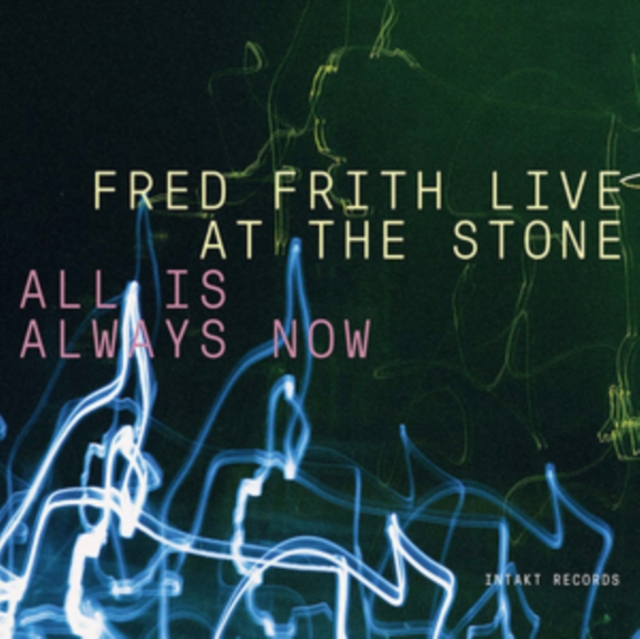 Live at the Stone: All Is Always Now, CD / Box Set Cd