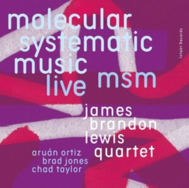 MSM Live: Molecular Systematic Music Live, CD / Album Cd
