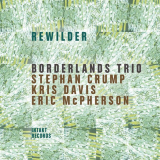 Rewilder, CD / Album Cd