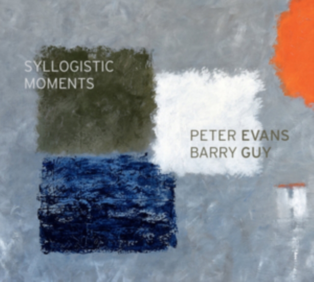 Syllogistic Moments, CD / Album Cd